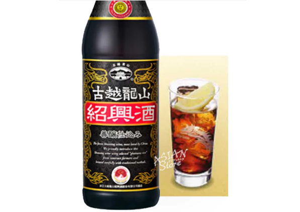 餃子バルのドラゴンハイボール